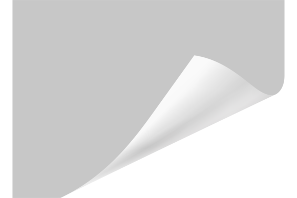 Download Paper Page with Corner Curl. Peeling Edg - Premium Bundle